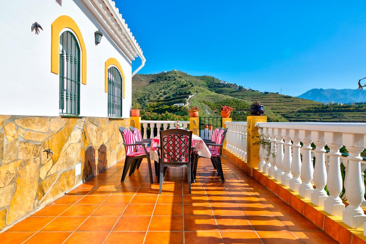 Villa Grillo Torrox Exterior foto