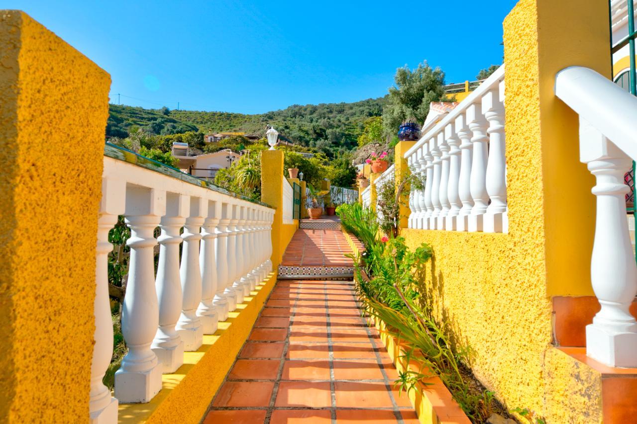 Villa Grillo Torrox Exterior foto