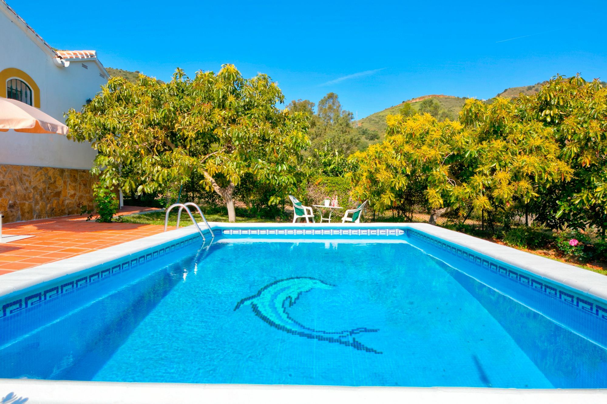 Villa Grillo Torrox Exterior foto