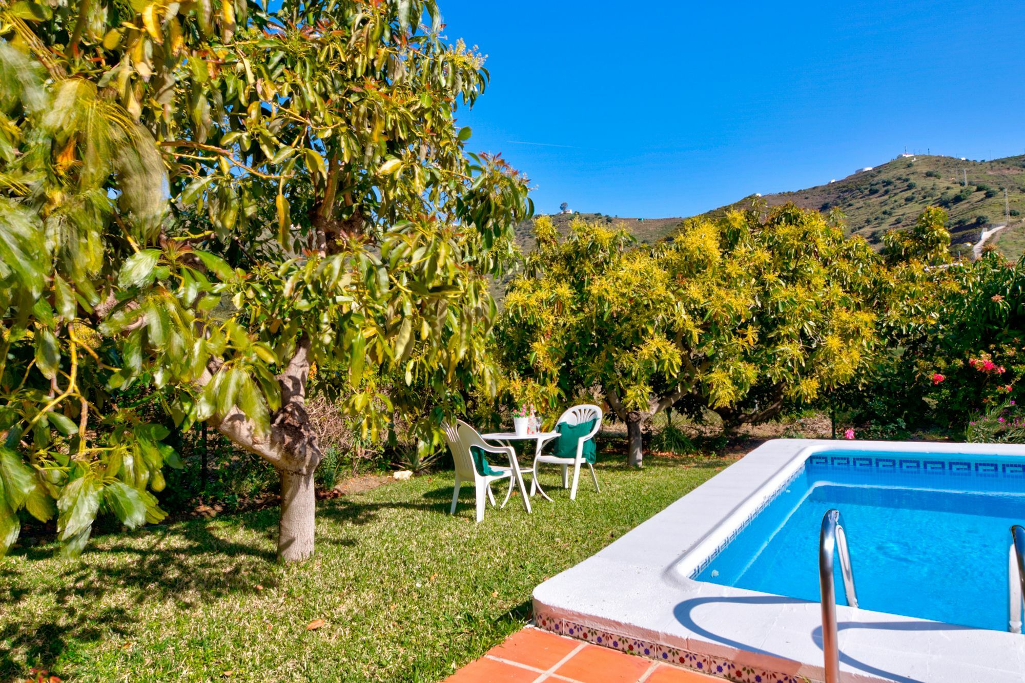 Villa Grillo Torrox Exterior foto