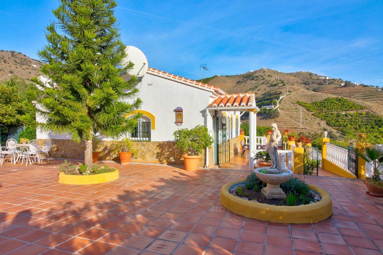Villa Grillo Torrox Exterior foto